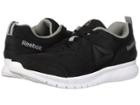 Reebok Ad Swiftway Run (black/white/flint Grey) Men's Shoes