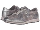 Ecco Sneak (alusilver/warm Grey/alusilver) Women's  Shoes