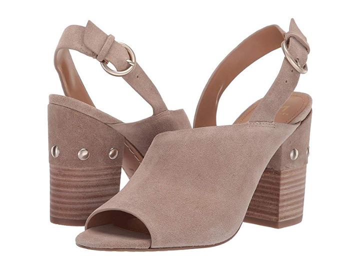 Marc Fisher Ltd Waleis (medium Natural Suede) Women's Shoes