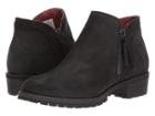 The North Face Bridgeton Bootie Zip (tnf Black/tnf Black) Women's Boots