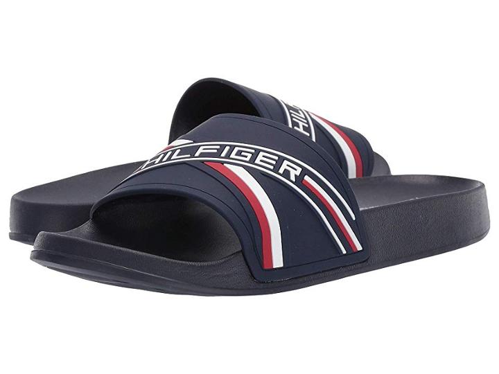 Tommy Hilfiger Donny (navy) Women's Sandals