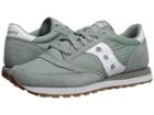 Saucony Originals Jazz Original (green) Men's Classic Shoes