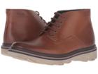 Clarks Frelan Hike (cognac Leather) Men's Boots