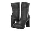 Stuart Weitzman Isobel (asphalt Gleaming Tripon) Women's Shoes