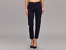 Christin Michaels - Cropped Taylor (new Navy)