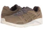 Onitsuka Tiger Gel-lique (light Olive/light Olive) Athletic Shoes