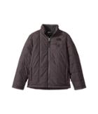 The North Face Kids All Season Insulated Jacket (little Kids/big Kids) (graphite Grey/tnf Black (prior Season)) Boy's Coat