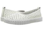 Bernie Mev. Kids Twk35 (little Kid/big Kid) (white) Girl's Shoes