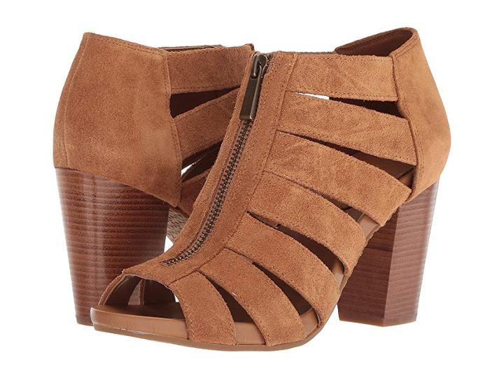 Michael Michael Kors Sherry Mid (acorn Sport Suede) High Heels