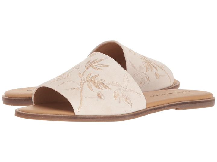 Lucky Brand Davin (sandshell) Women's Shoes