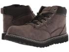 Fila Grunson Boot (espresso/black/dark Silver) Men's Shoes