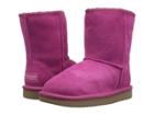 Koolaburra By Ugg Koola Short (little Kid/big Kid) (raspberry Rose) Women's Shoes