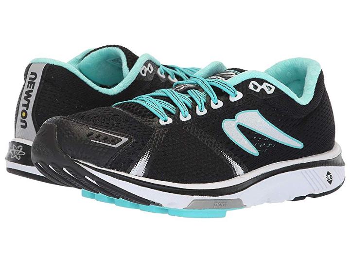 Newton Running Gravity 7 (black/white) Women's Running Shoes