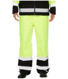 Timberland Pro Work Sight High-visibility Insulated Pants (yellow) Men's Casual Pants