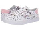 Guess Mineral (white Multi) Women's Shoes