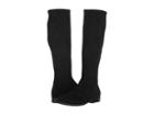 Gentle Souls By Kenneth Cole Emma Stretch Boot (black) Women's Boots