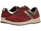 Mephisto Rebeca (medoc (red Wine) Bucksoft/grey Magic) Women's Shoes