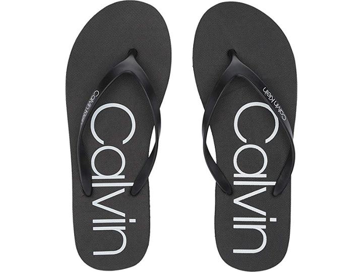 Calvin Klein Salma (black/white) Women's Shoes