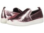 Calvin Klein Deva (rose Gold Metallic) Women's  Shoes