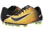 Nike Mercurial Veloce Iii Fg (laser Orange/black/white/volt) Men's Soccer Shoes