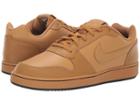 Nike Ebernon Low (wheat/wheat/black) Men's Shoes