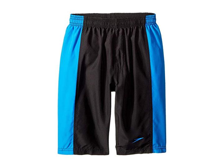 Speedo Kids Hydrovolley W/ Jammer Shorts (big Kids) (bright Ocean) Boy's Swimwear