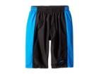 Speedo Kids Hydrovolley W/ Jammer Shorts (big Kids) (bright Ocean) Boy's Swimwear