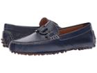 Donald J Pliner Riel 2 (navy) Men's Shoes