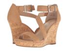 Charles By Charles David Leanna (nude Microsuede) Women's Shoes