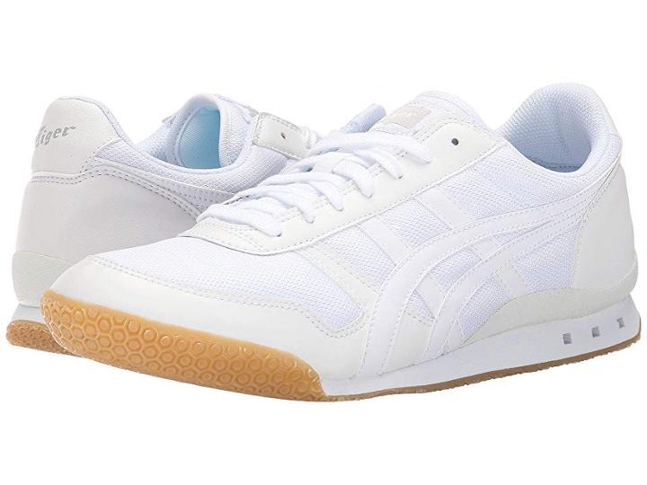 Onitsuka Tiger By Asics Ultimate 81(r) (white/white) Classic Shoes
