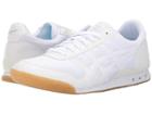 Onitsuka Tiger By Asics Ultimate 81(r) (white/white) Classic Shoes