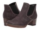 Gabor Gabor 96.661 (dark Grey) Women's Pull-on Boots