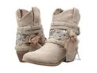 Not Rated Midas (cream) Women's Shoes