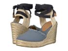 Ivanka Trump Lara (medium Blue) Women's Wedge Shoes