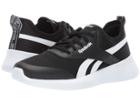 Reebok Kids Royal Ec Ride 2 (big Kid) (black/white) Kids Shoes