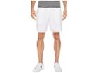 Lacoste Stretch Taffeta Shorts (white) Men's Shorts