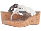 Sam Edelman Ralphie (bright White Atanado Leather) Women's Shoes