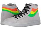 Marc Jacobs Wave High Top (white) Men's Shoes