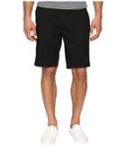 Quiksilver Everyday Union Stretch Chino Shorts (black) Men's Shorts