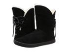 Koolaburra By Ugg Shazi Short (black) Women's Boots