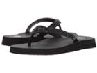 Yellow Box Vittoria (black) Women's Sandals