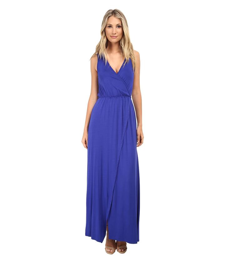 Culture Phit Jain Maxi Dress (royal) Women's Dress