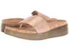 Donald J Pliner Fifi 19 (rose Gold) Women's Wedge Shoes
