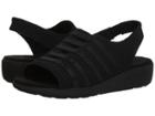 Easy Spirit Kalilah 2 (black/black) Women's Sandals