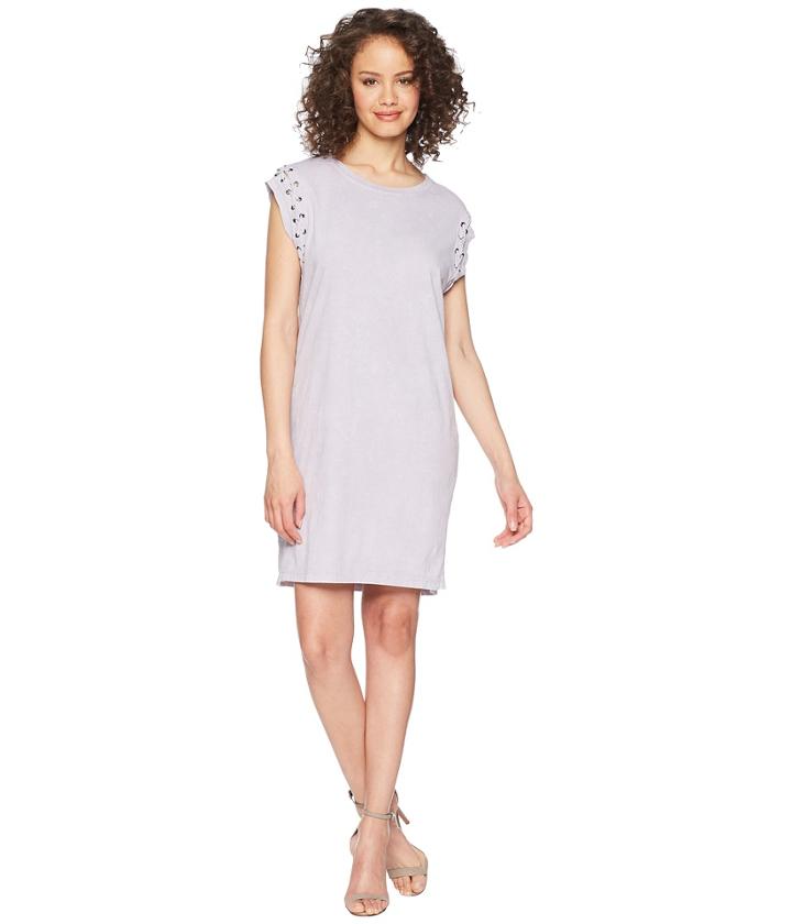 Religion Illusion Dress (lilac Savage) Women's Dress