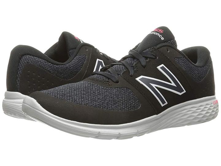 New Balance Wa365v1 (black/white) Women's Walking Shoes