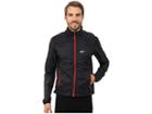 Louis Garneau Cabriolet Cycling Jacket (black/red) Men's Workout