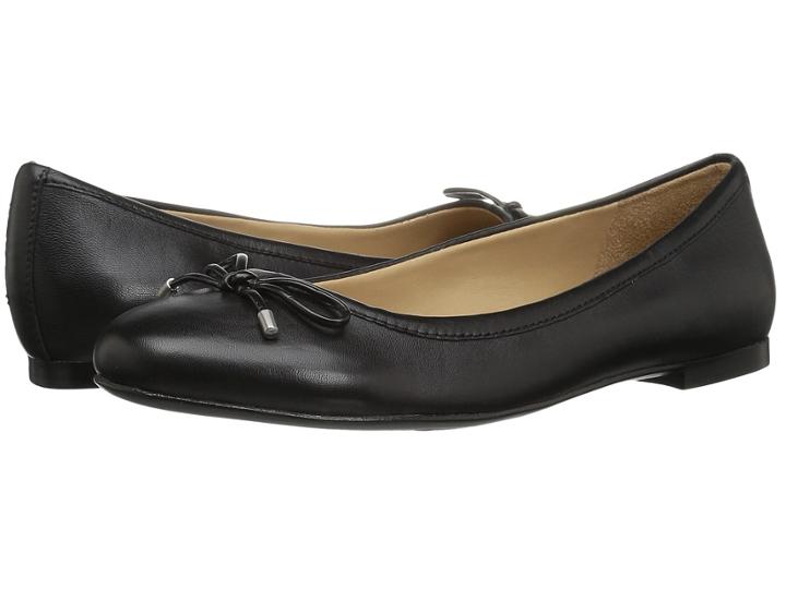Naturalizer Grace (black Leather) Women's  Shoes