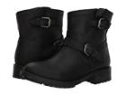 Harley-davidson Allerton (black) Women's Pull-on Boots