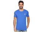 Nike Core Embroidered Futura Tee (royal Blue/royal Blue/white) Men's Clothing
